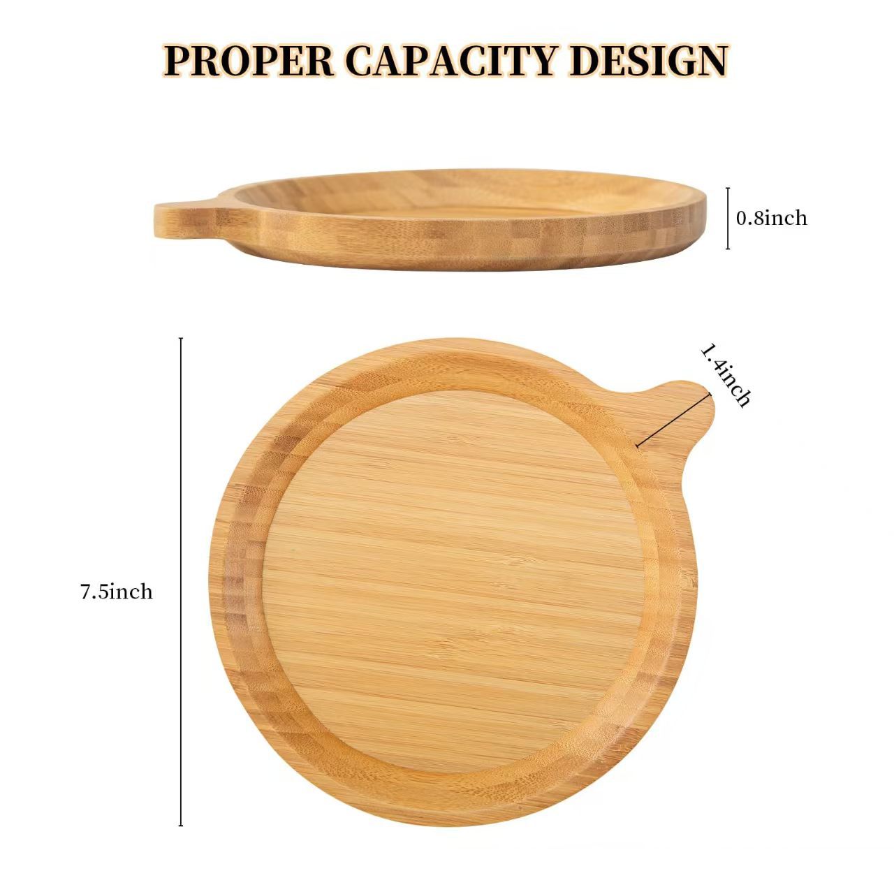 Natural wood color