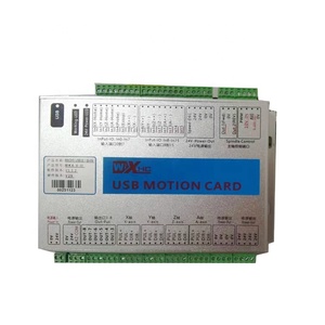 Hochwertige 4-Achsen-Mach3-Bewegungskontrolle Karte Cnc-Controller 3 Achsen 4 Achsen 6 Achsen