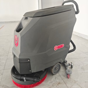 Cleanhorse M20 chuyên nghiệp không dây <span class=keywords><strong>robot</strong></span> sàn Scrubber công nghiệp pin Powered sử dụng thương mại làm sạch nhựa Điện - Product Image 5