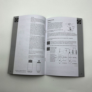 2022 Professional Printing Magazine /<strong>catalog</strong> /booklet/brochure User Instruction Manual Printing - Product Image 2