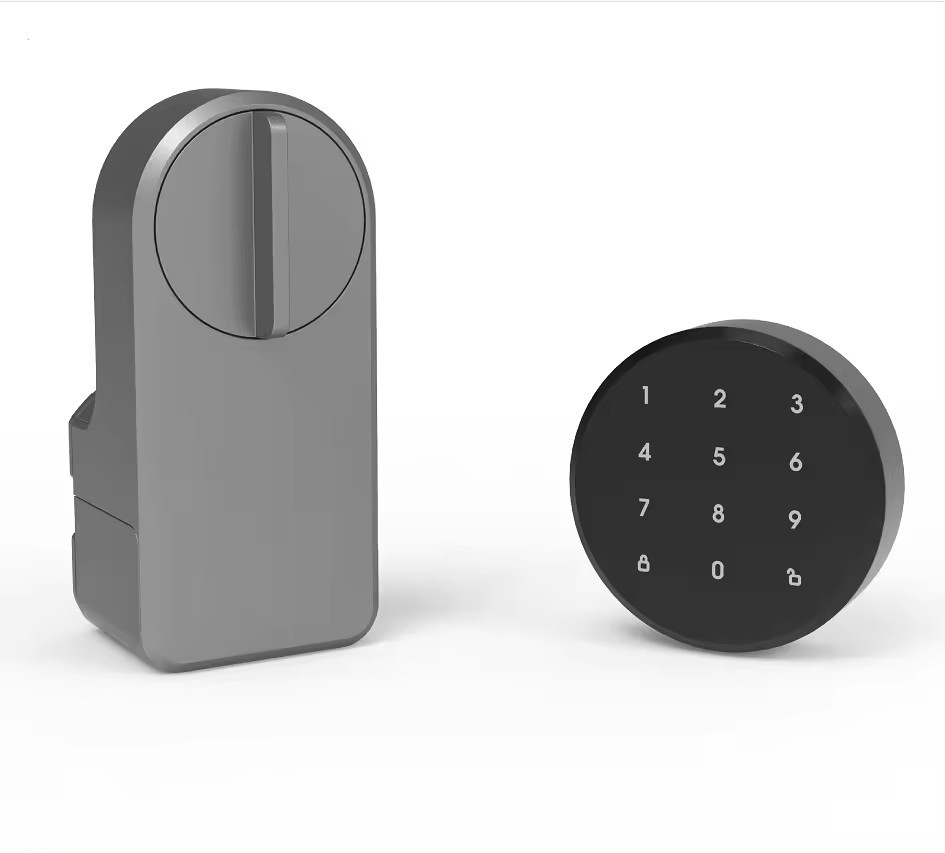 ล็อค+ คีย์บอร์ด