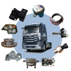540hp Sinotruk Howo 6x4トラクタートラック部品カタログVg1560130070 Cpuウォータークーラー