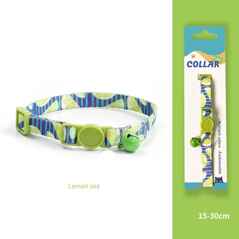 Mer de citron (Vert)