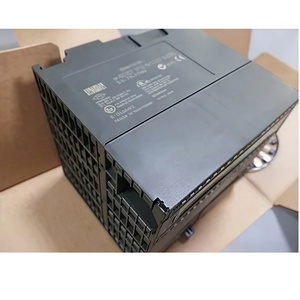 6 es73176 tk130ab0 S7-300 SIMATIC, CPU 317T-2 DP S7-300 modulo Plc ingresso analogico Plc S7-300 Touch Plc Controller di programmazione - Product Image 2