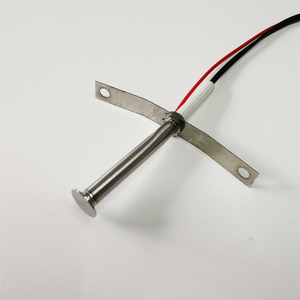 NTC/PT100/<strong>PT1000</strong> <strong>Temperature</strong> <strong>Sensors</strong> with Flange/Bracket Mounting - Product Image 2