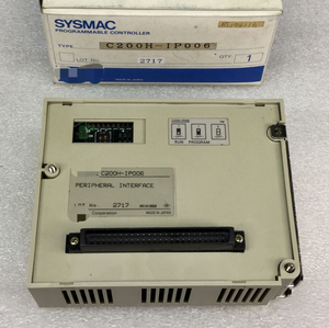 Nuevo controlador original Stock en almacén Automatizar controlador Plc programable - Product Image 1