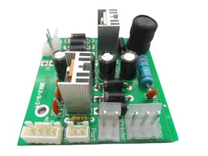 Smart Electronics OEM Service Programme für schnelle Lieferung Software PCBA Clone Ear phone Circuit Board Multilayer PCBA - Product Image 4