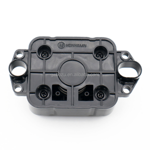 Galaxy Allwin E1800 E160 E180 Yaselan mürekkep püskürtmeli yazıcı kapatma istasyonu ünitesi için Bozu DX5/DX7 kafa mürekkep pedi için DX5 kap üst - Product Image 3