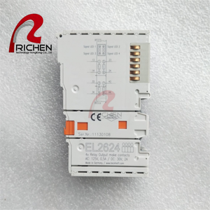 Beckhoff PLCモジュールEL2088 EtherCATバスカプラーデジタル入力/出力端子モジュール新品オリジナル在庫あり - Product Image 3