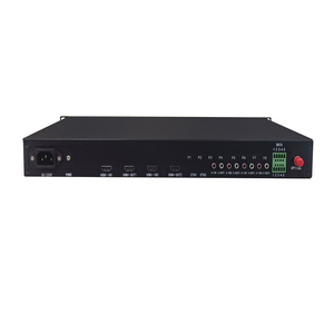 2-<strong>Channel</strong> Bidirectional Uncompressed HD Video+ 2-<strong>Channel</strong> Bidirectional Audio HD Digital Optical Terminal - Product Image 2