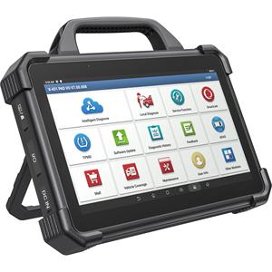 Launch X431 PAD VII ELITE Obd2 ECU Тюнинг Программирование 60 + специальные функции все системы диагностики универсальный диагностический сканер - Product Image 4