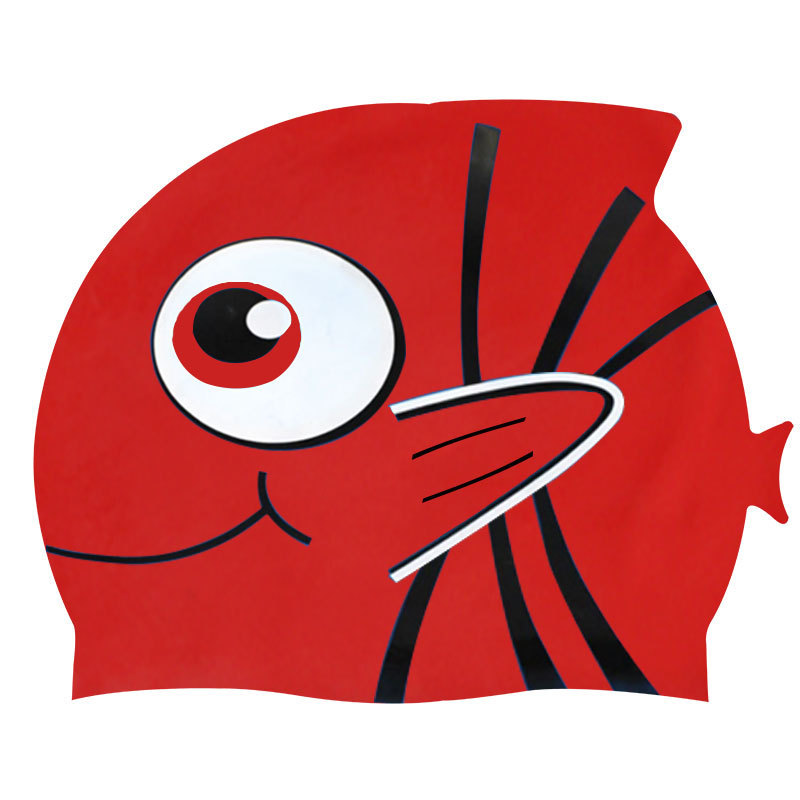Red-striped fish