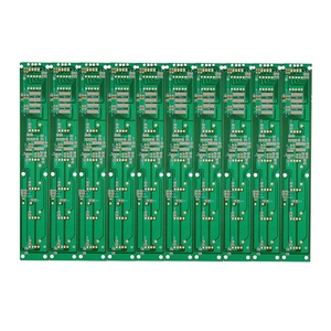 พาวเวอร์แบงก์มืออาชีพ Pcb Charger Pwb ไดร์เวอร์94V0แผงวงจรที่มี FR4นำฟรี HASL OSP ใช้สำหรับอะแดปเตอร์ Led - Product Image 3