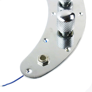 Placa de control de circuito de Bajo Eléctrico de 4 cuerdas PB Kit de cableado de control de tono de volumen de bajo eléctrico directo de fábrica