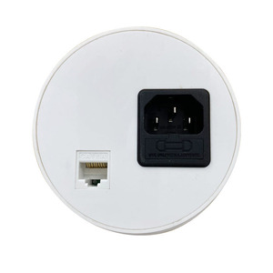 Mini toma de corriente Universal para escritorio, Cargador USB dual, 80mm - Product Image 4