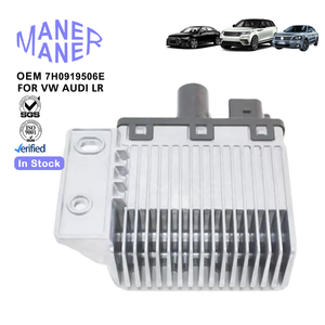 מערכות תאורה אוטומטית maner 7h0919506e חם למכור סין מפעל מותאם אישית חום כיור מודול עבור vw audi vw