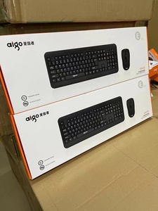 WQ7610 <strong>Wireless</strong> Power saving Office <strong>Keyboard</strong> and <strong>Mouse</strong> Set for Laptop and Desktop <strong>Computers</strong> - Product Image 3