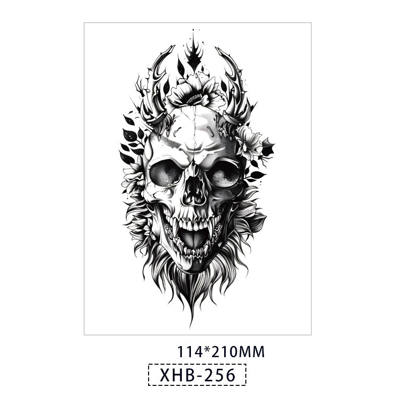 Xhb-256 - 114*210mm