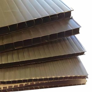 <span class=keywords><strong>4mm</strong></span> dày nhựa sóng <span class=keywords><strong>PP</strong></span> 4x8 tấm số lượng lớn lowes corrug Chất lượng cao Polypropylene của Hội Đồng Quản Trị rỗng Nhà cung cấp Trung Quốc - Product Image 4