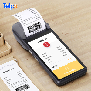 Pos Machine <strong>with</strong> <strong>Printer</strong> All <strong>in</strong> One <strong>Android</strong> <strong>in</strong> Retail - Product Image 1