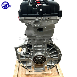 Hot Selling Car <strong>Engine</strong> 2.0T G4KF Turbo <strong>Engine</strong> Assembly for Hyundai Rohens Tuscani 2.0 G4KF Turbocharged Motor - Product Image 2