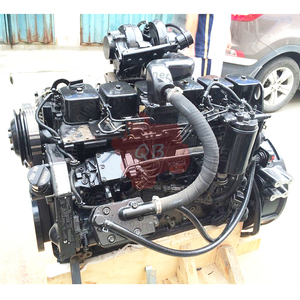 ของแท้ Cummins B5.9-C เครื่องยนต์สมบูรณ์150HP 112KW B5.9-C 6B5.9-C เครื่องยนต์มอเตอร์ประกอบ - Product Image 4