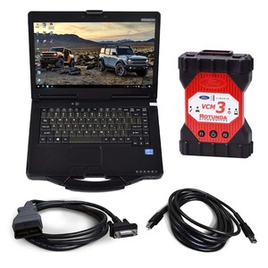 Original for Ford VCM 3 IDS VCM3 <strong>Programming</strong> Device Professional Diagnostic Tool With VCM II IDS V115/V130 <strong>Software</strong>