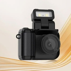 Pocket <strong>Camera</strong> Mini with Screen and Flashlight <strong>Camera</strong> Sale Outdoor DV Recording Retro <strong>Camera</strong> Digital - Product Image 4