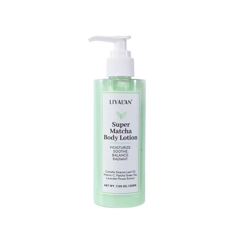200g/Super Matcha Body Lotion
