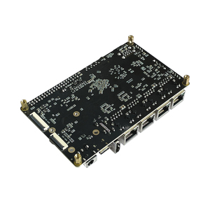 LubanCat 2N 2GB + 8GB Card Computer NPU RK3568 scheda di sviluppo compatibile con interfaccia Raspberry Pi - Product Image 4