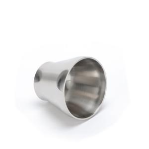 Tùy chỉnh 304 316L vệ sinh thép không gỉ hàn ống giảm tốc hàn đồng tâm lập dị Hàn giảm tốc - Product Image 4