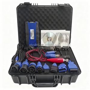 NEXIQ2 adaptor Tautan Data 8.3, perangkat lunak multifungsi alat diagnostik ekskavator 1 tahun - Product Image 1