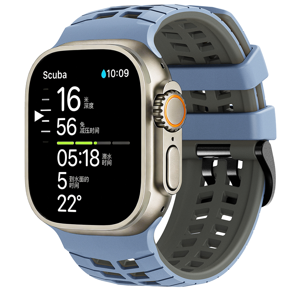 Light Blue Gray