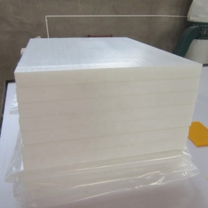 聚乙烯Uhmwpe溜槽内衬聚乙烯塑料内衬片紫外稳定聚乙烯片 - Product Image 3