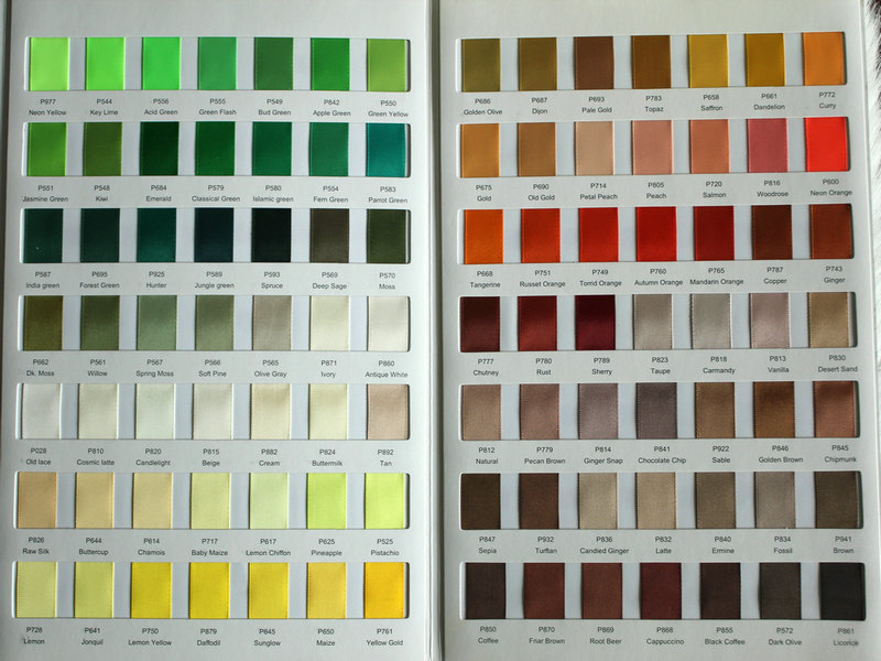 Tarjeta de color 3