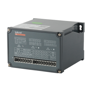 Acrel BD-3I3 trasduttore di corrente trifase AC corrente elettrica trasmettitore ingresso 3 fase AC0-1/5A uscita 4-20 mA - Product Image 4