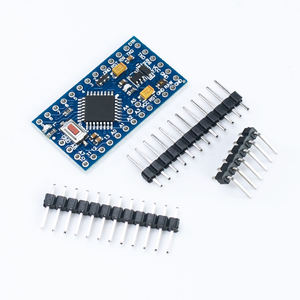 Pro Mini Atmega328 Atmega328P Modul 5V 16Mhz Pro Mini für Nano Serial Board Ersetzen Sie Atmega128 für Arduino