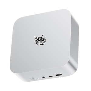 Beelink SER8 Mini PC AMD Ryzen 7 8845HS CPU 32GB DDR5 RAM 1TB NVMe PCIE 4.0 SSD Mini Computer Desktop 4K triplo schermo - Product Image 5