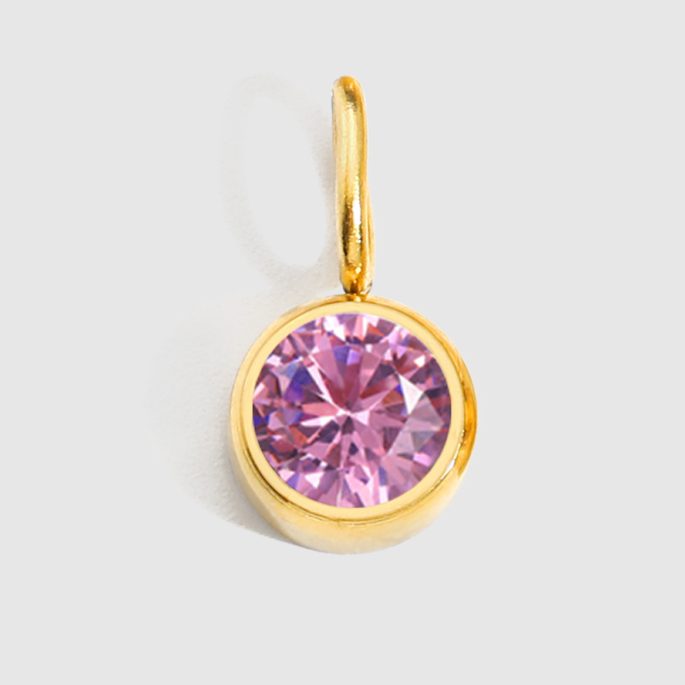 October-pink