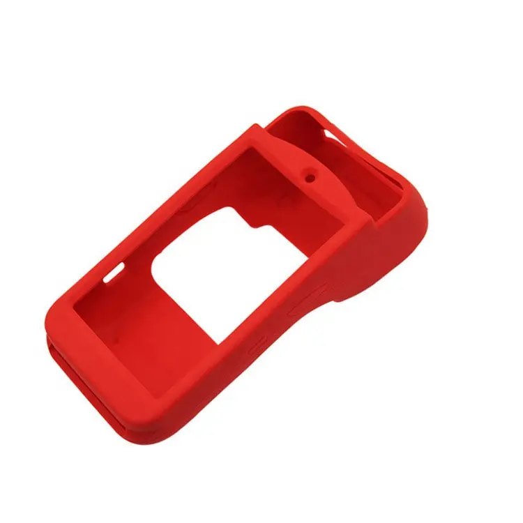 Silicone Rubber Products Manufacturer Custom Protective Silicone Case Silicone Protective Cover