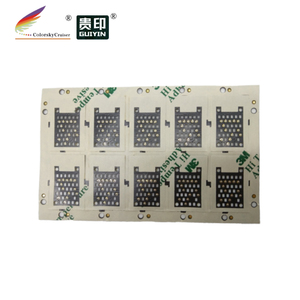 EC-C512-513 tương thích điện tự động thiết lập lại Cartridge Chip mạch hồ quang cho Canon pg512 CL513 XL PG 512 CL 513 10 cái ip2700 ip2702 - Product Image 5