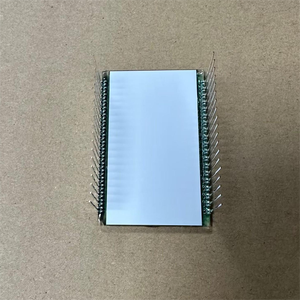 Tablero de instrumentos del coche Pantalla LCD Velocímetro Módulo de pantalla LCD Pantalla LCD BTN