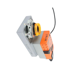 ระบบขับเคลื่อนแบบหมุนเร็วมาก NMQ24A-SR BELIMO ทำงาน8 NM ac/dc 24 V 4 S IP54ระบบ HVAC Manual override มีสินค้าในสต็อก - Product Image 3