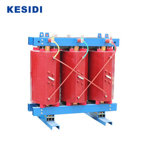 3 fases 400 voltios aislamiento de tipo seco 11kv transformador 50Hz frecuencia 220V entrada 380V salida 250kva transformador elevador - Product Image 1