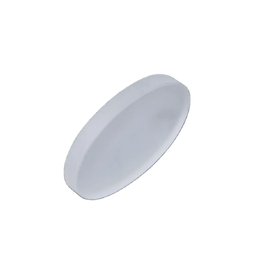 Lastra di quarzo bianco latte satinato personalizzata lastra di vetro al quarzo personalizzabile di qualità Premium