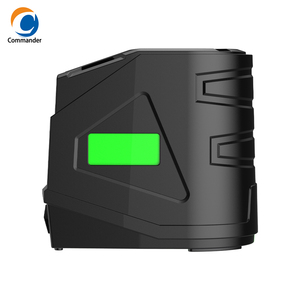 带有垂直水平线的迷你自流平绿色旋转激光水平仪 - Product Image 2