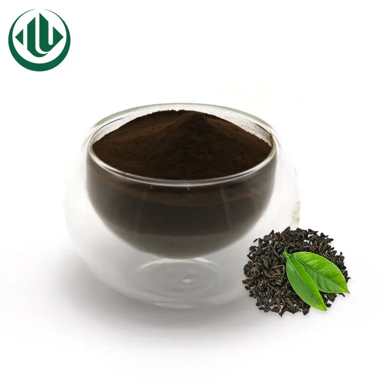 100% натуральный чистый порошок черного чая, экстракт черного чая, оптовая продажа по лучшей цене
