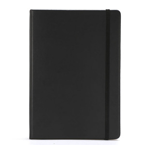 Блокнот из ПУ кожи, с эластичным ремешком - Product Image 6