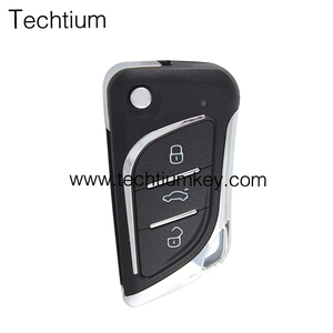 Evrensel B serisi KEYDIY B30 3 düğme uzaktan anahtar KD B30-3 uzaktan kumandalı anahtar - Product Image 2