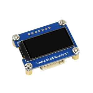 Raspberry PI 1,3-Zoll-OLED-Erweiterungspanel-Display SH1107-Treiberchip-<span class=keywords><strong>SPI</strong></span>/<span class=keywords><strong>I2C</strong></span>-Schnittstelle